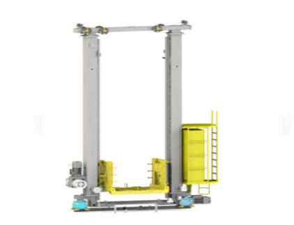 双立柱/料箱式堆垛机